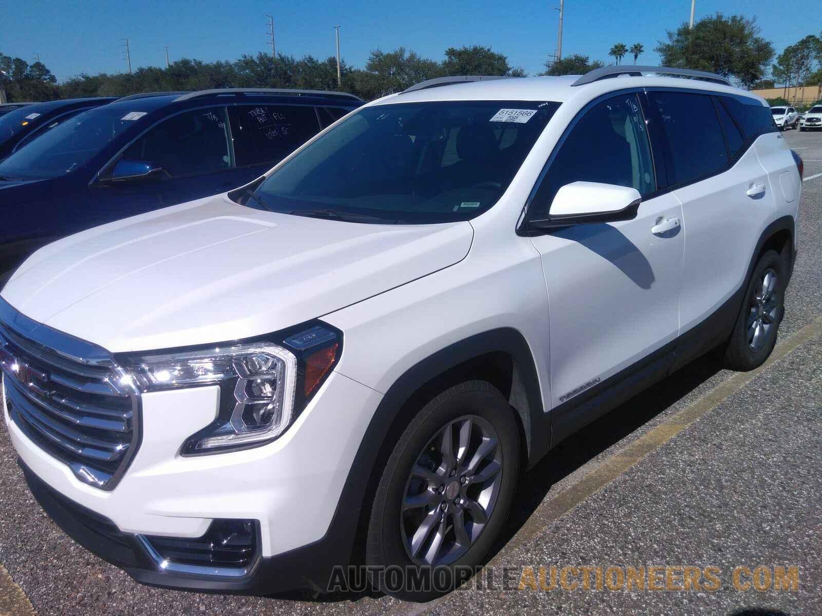 3GKALVEG6PL143941 GMC Terrain 2023