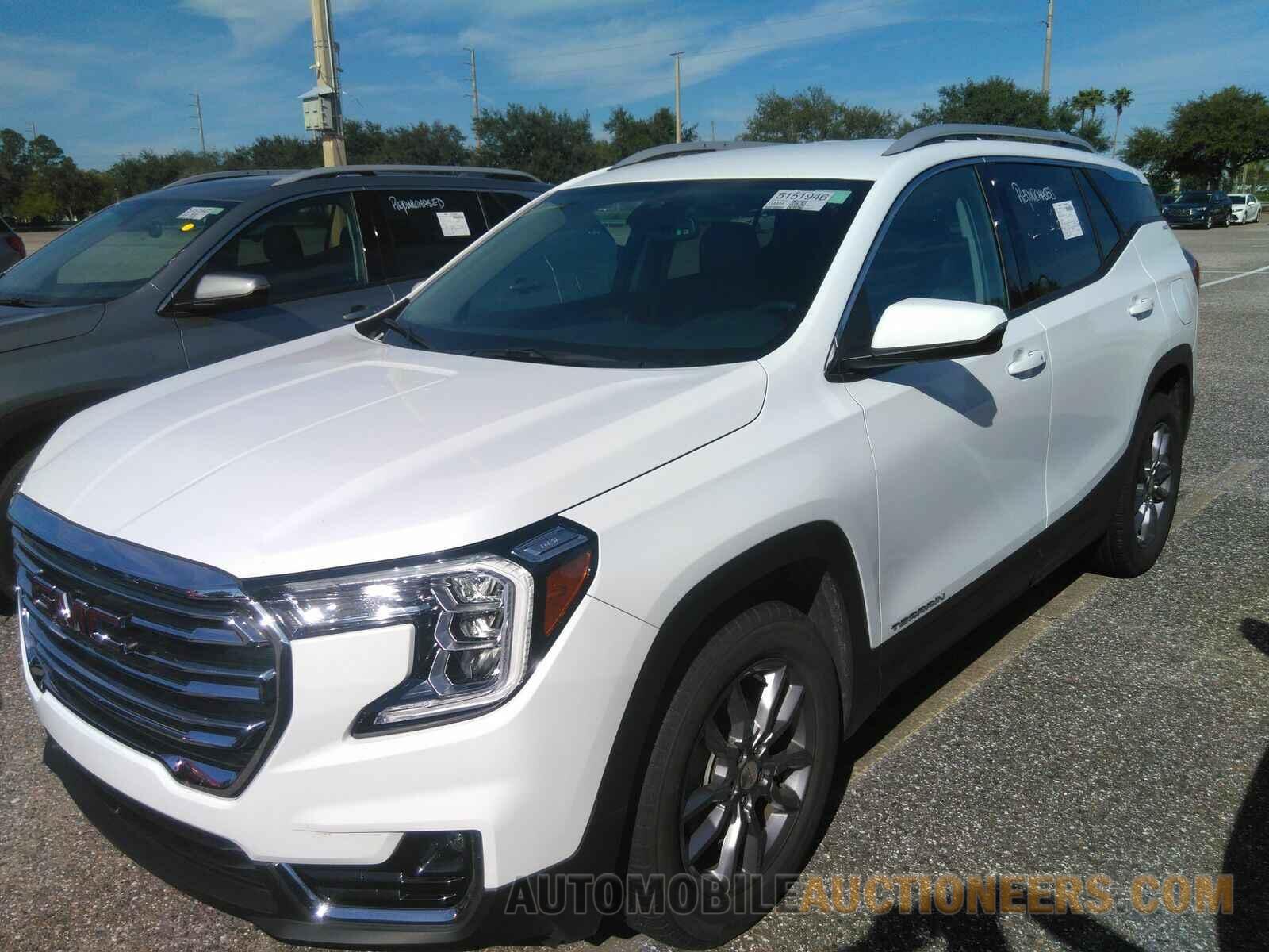 3GKALVEG6PL148881 GMC Terrain 2023