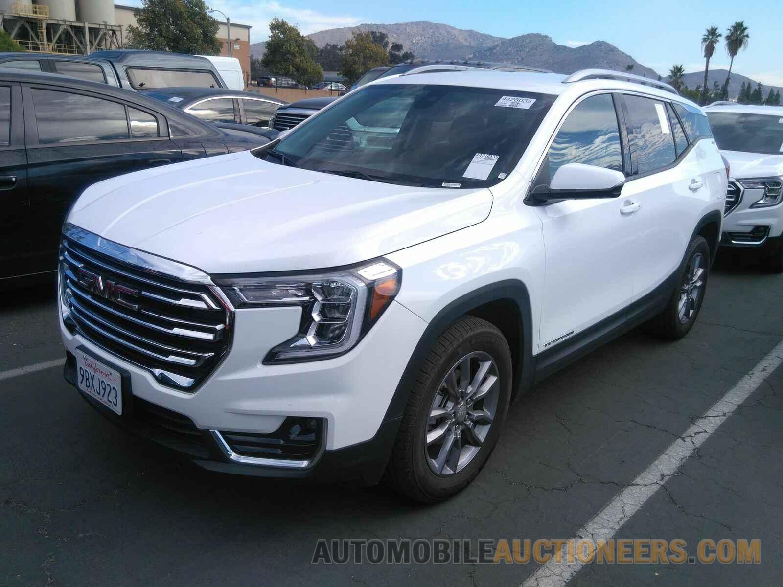 3GKALVEG6PL160206 GMC Terrain 2023