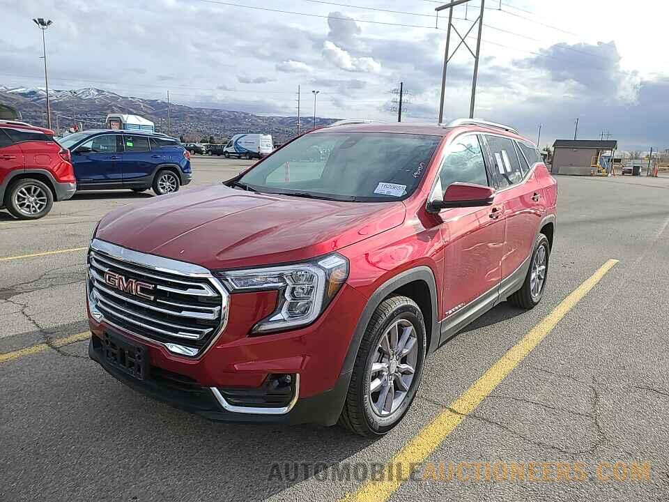 3GKALVEG6PL176535 GMC Terrain 2023