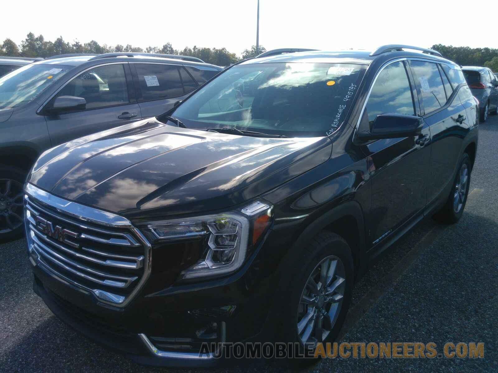 3GKALVEG7PL135234 GMC Terrain 2023