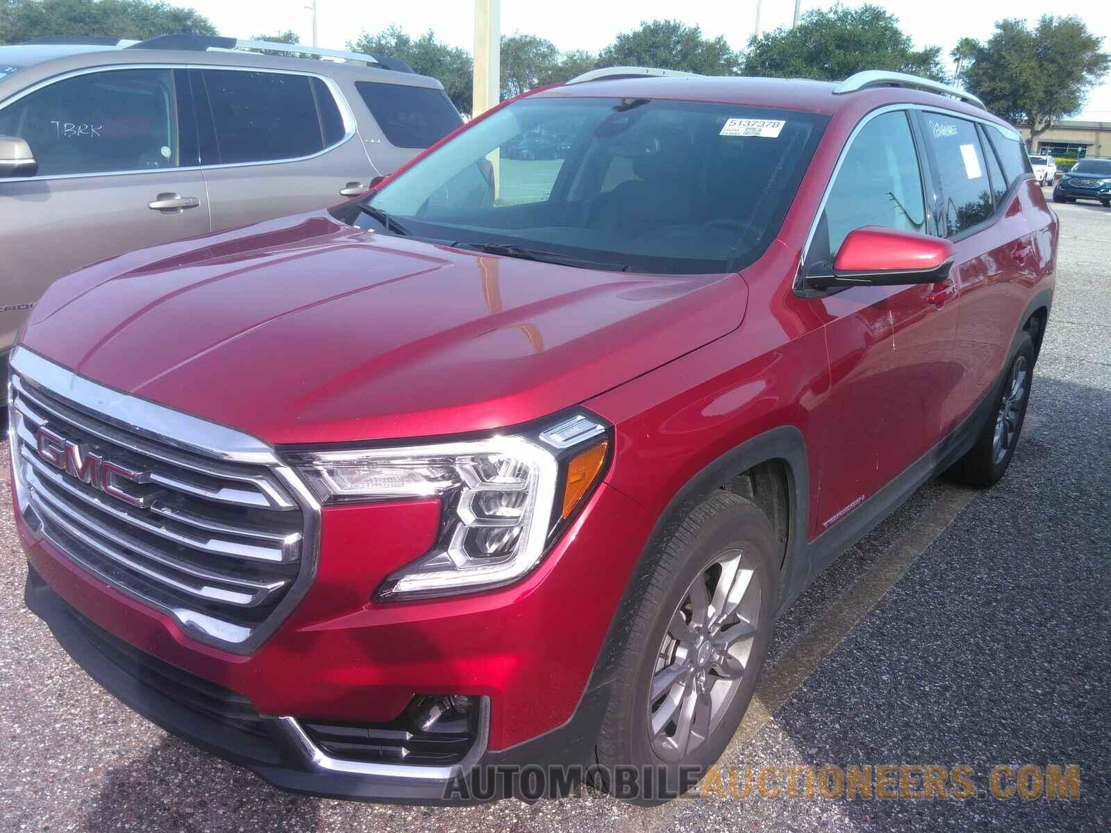 3GKALVEG7PL136724 GMC Terrain 2023