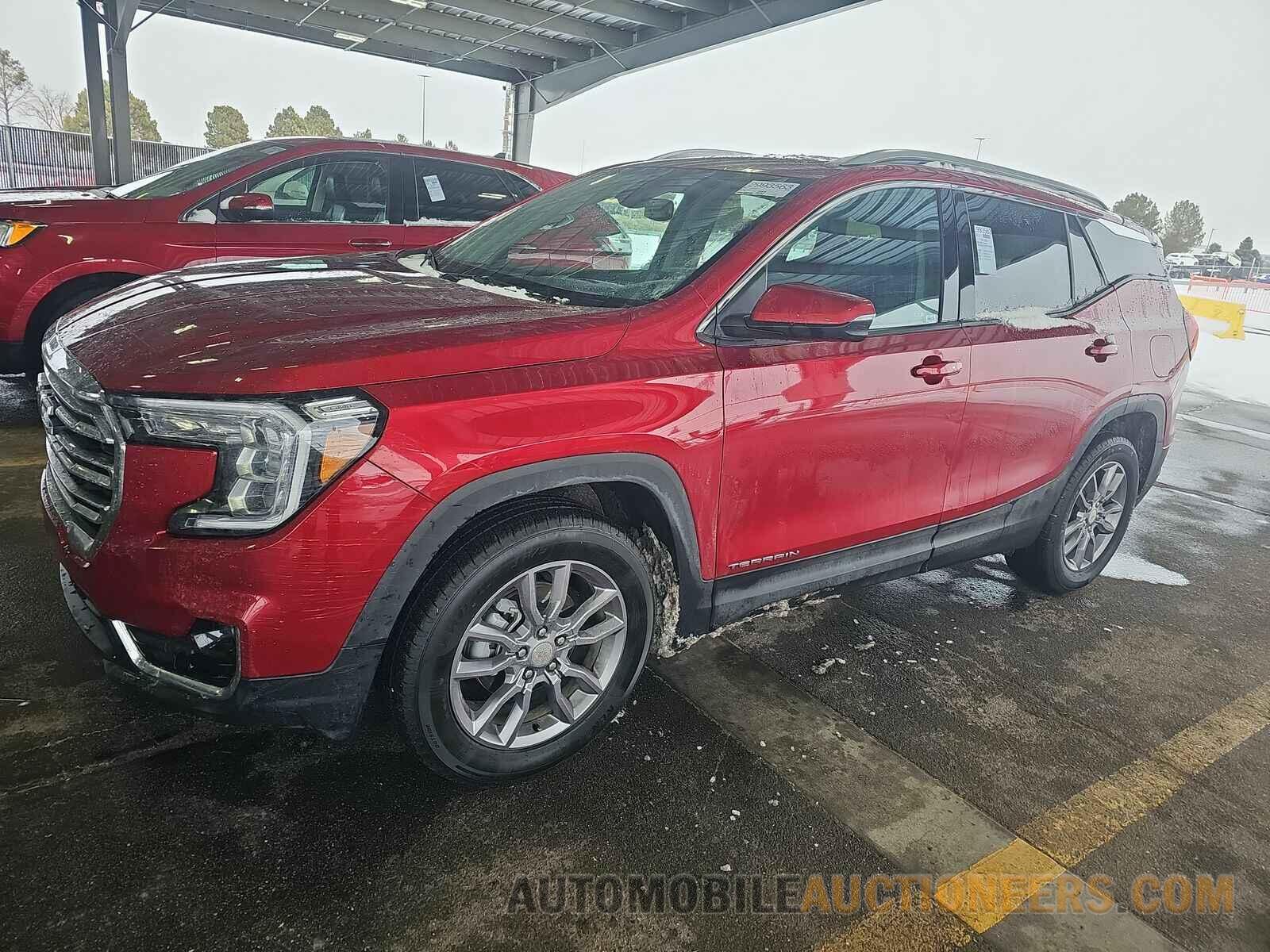 3GKALVEG7PL138554 GMC Terrain 2023