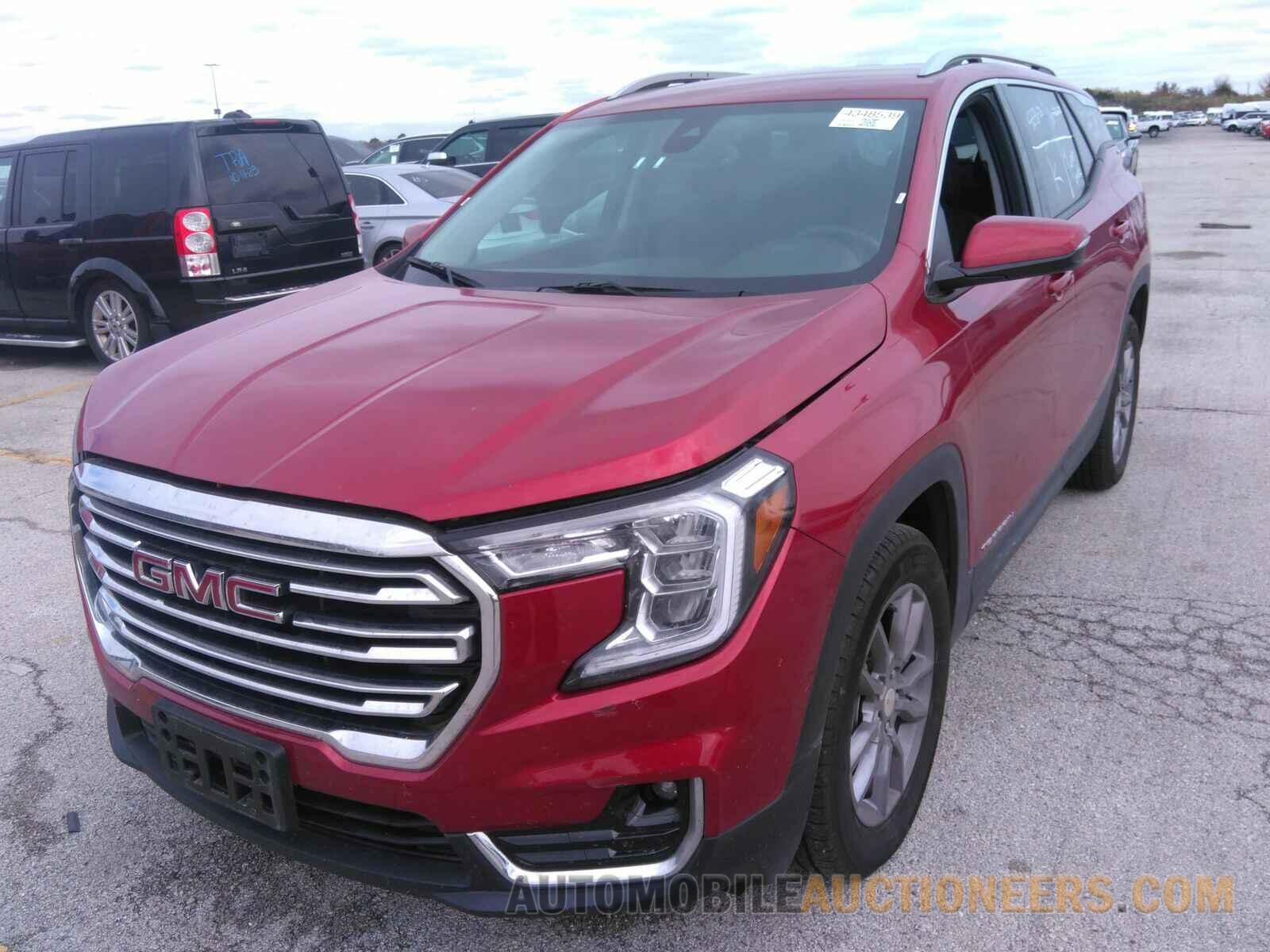 3GKALVEG7PL140630 GMC Terrain 2023