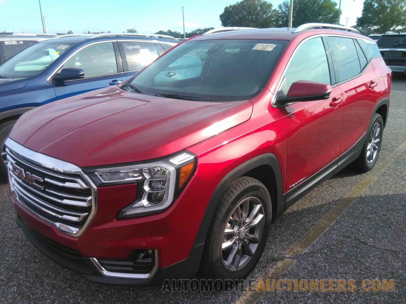 3GKALVEG7PL140742 GMC Terrain 2023