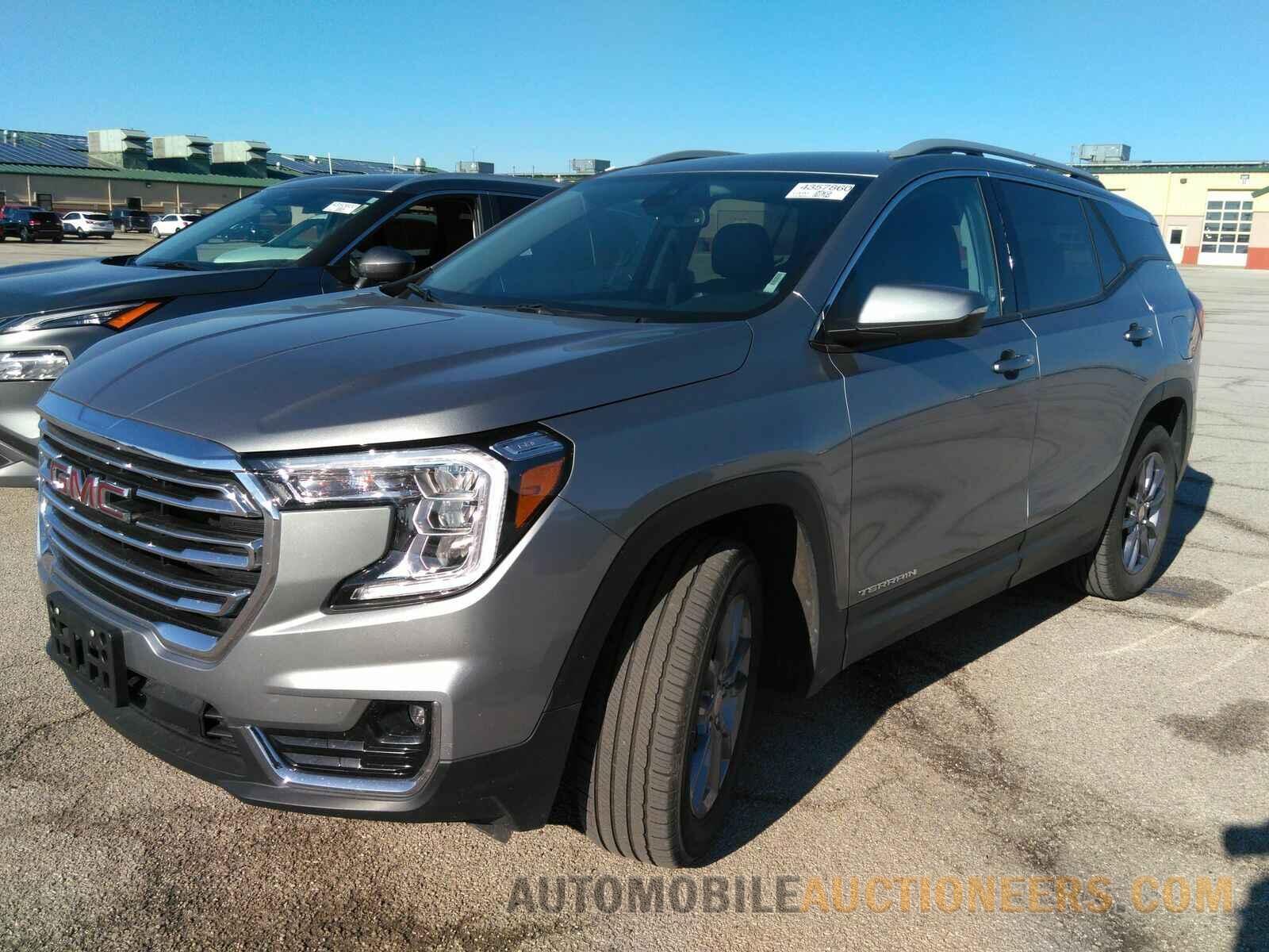 3GKALVEG7PL142006 GMC Terrain 2023