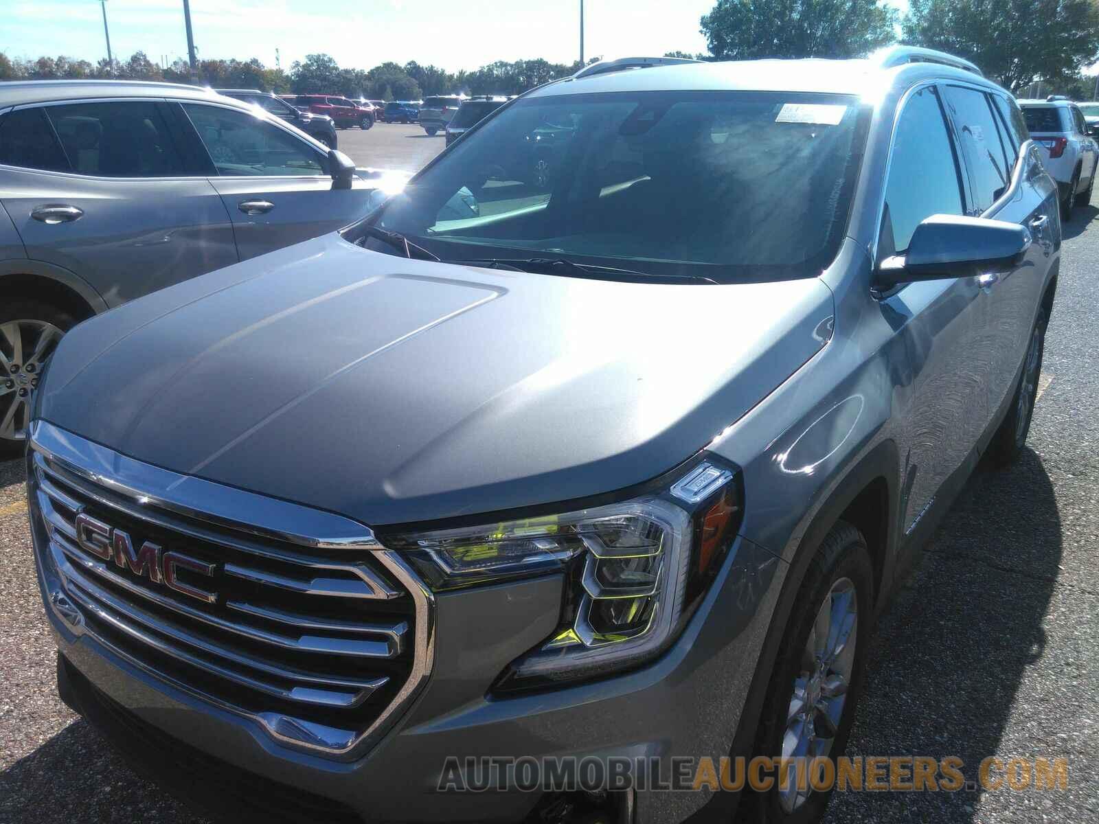 3GKALVEG7PL150008 GMC Terrain 2023