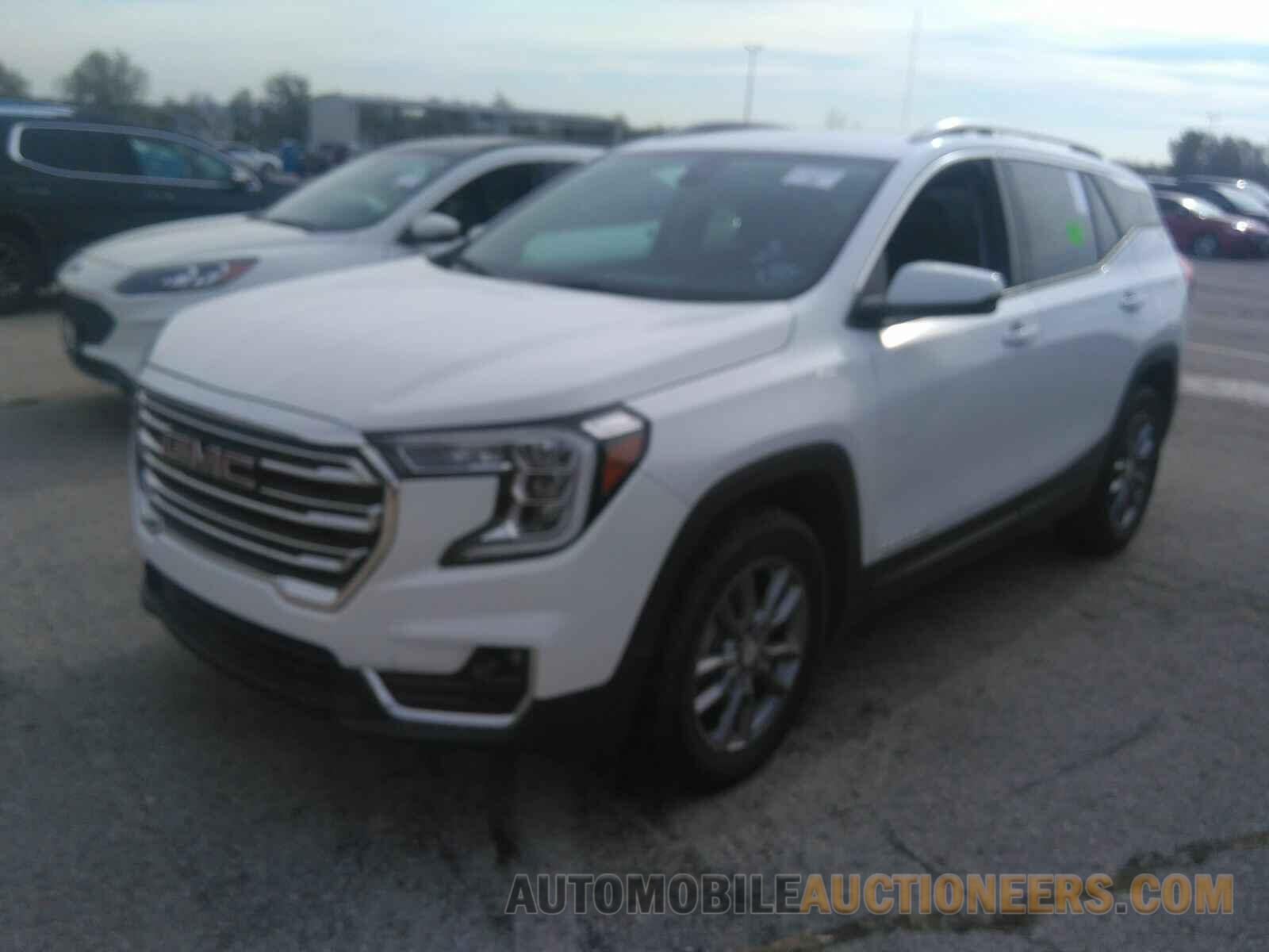 3GKALVEG7PL154236 GMC Terrain 2023