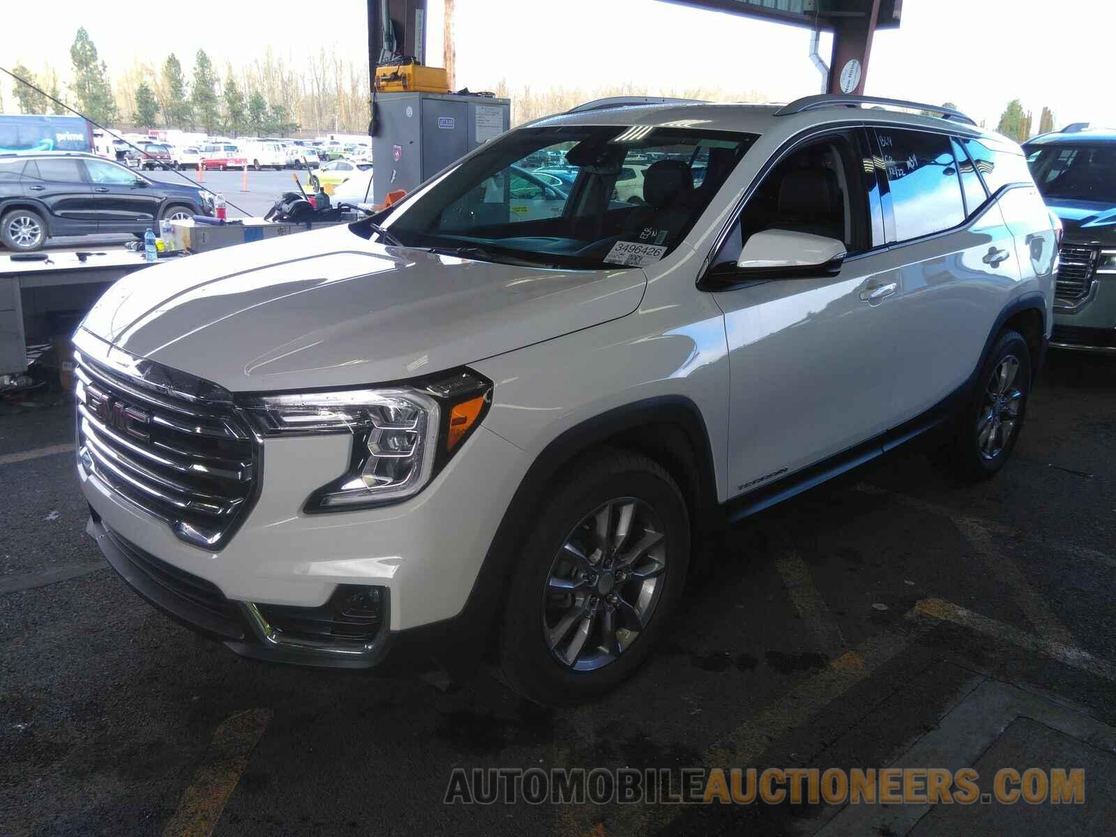 3GKALVEG7PL154527 GMC Terrain 2023