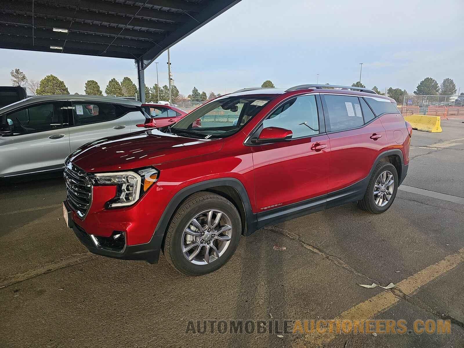 3GKALVEG7PL176043 GMC Terrain 2023