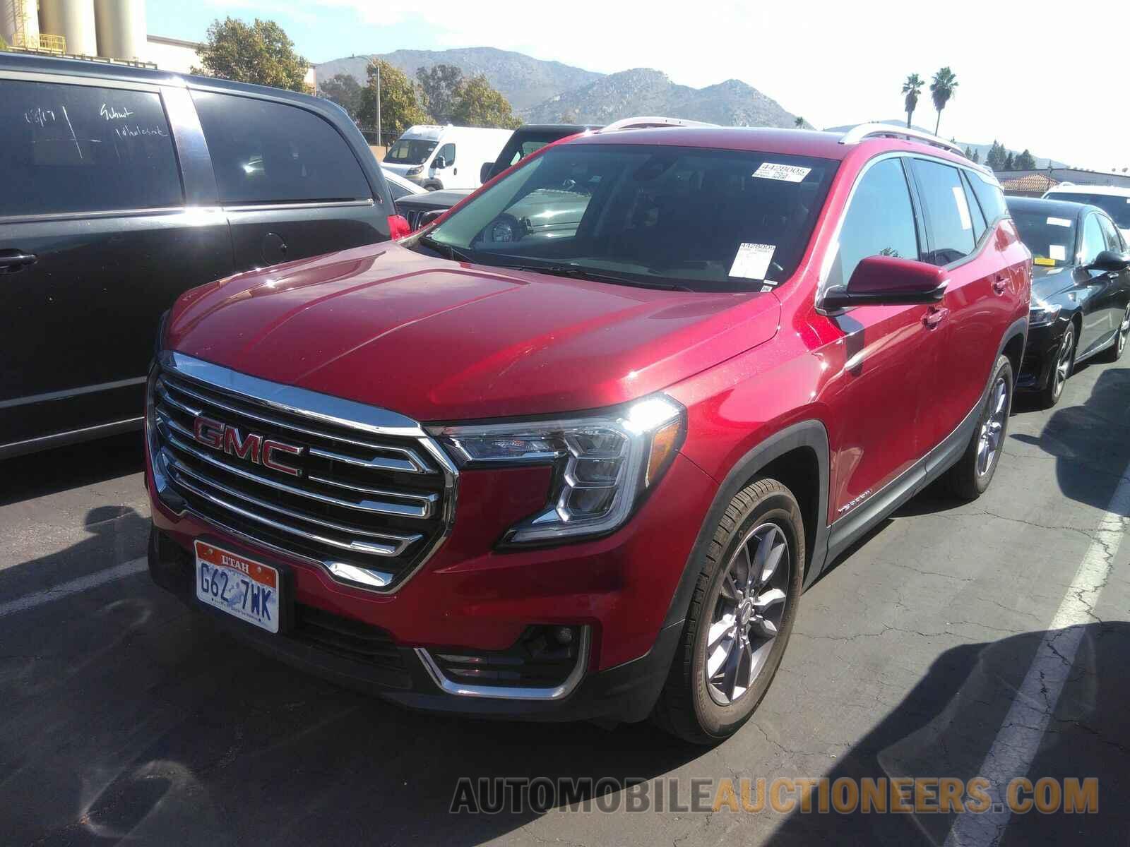 3GKALVEG7PL176432 GMC Terrain 2023