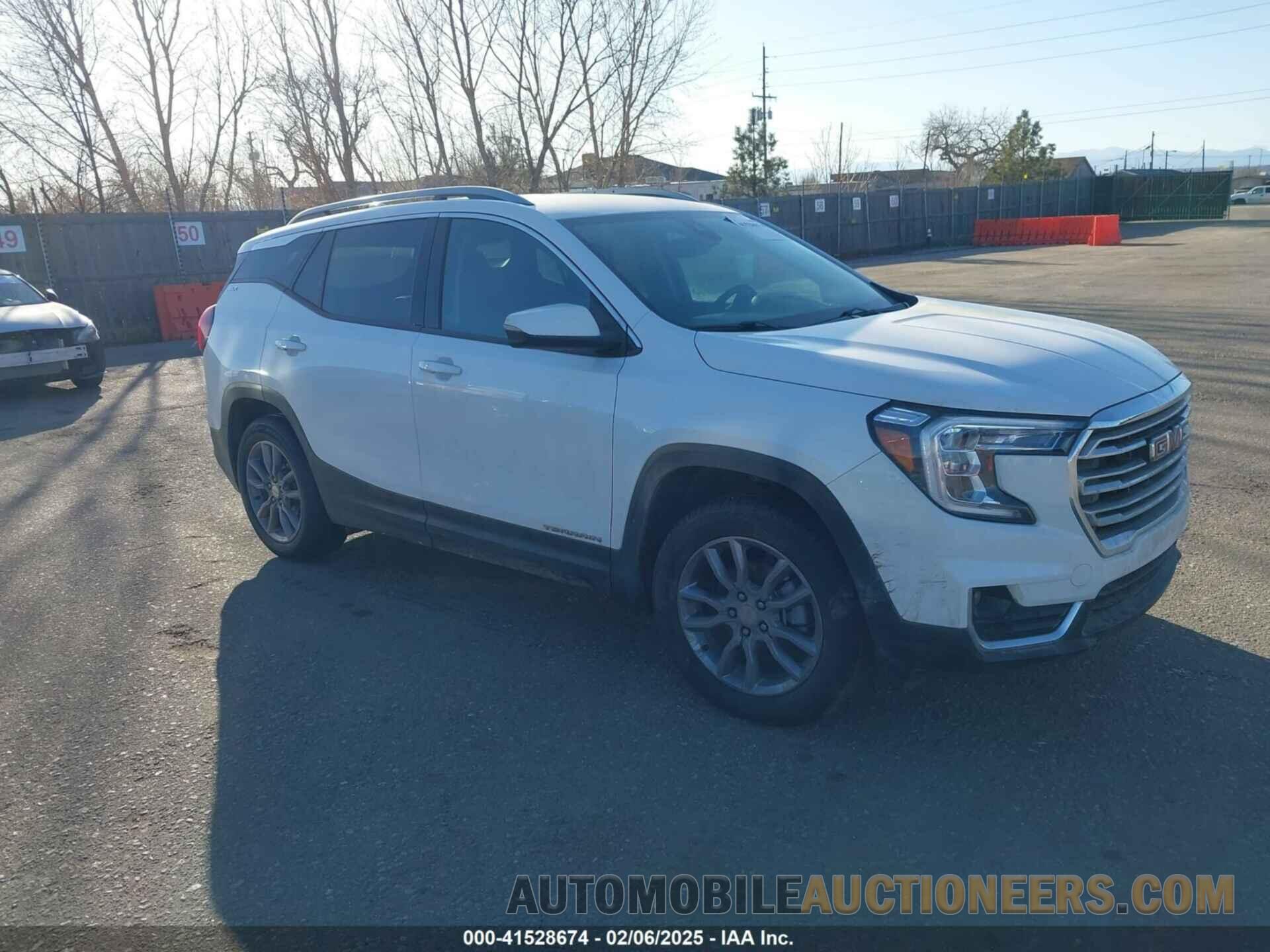 3GKALVEG7PL182456 GMC TERRAIN 2023