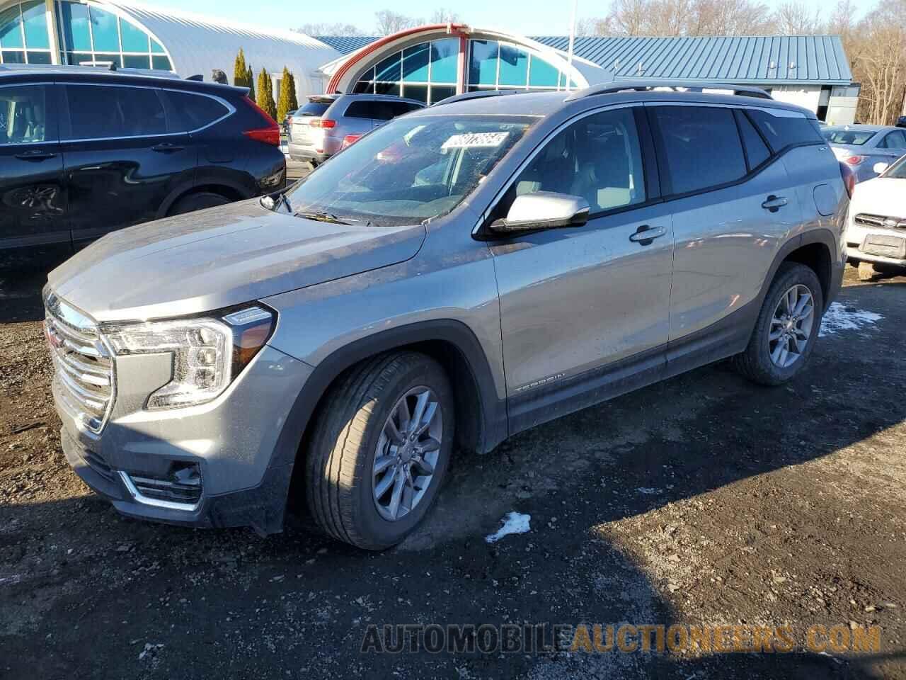 3GKALVEG7RL367416 GMC TERRAIN 2024