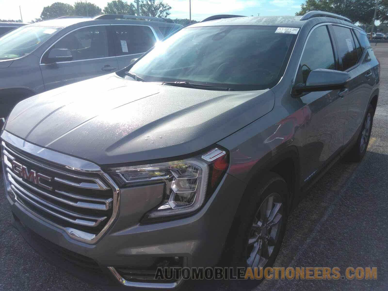 3GKALVEG8PL122637 GMC Terrain 2023