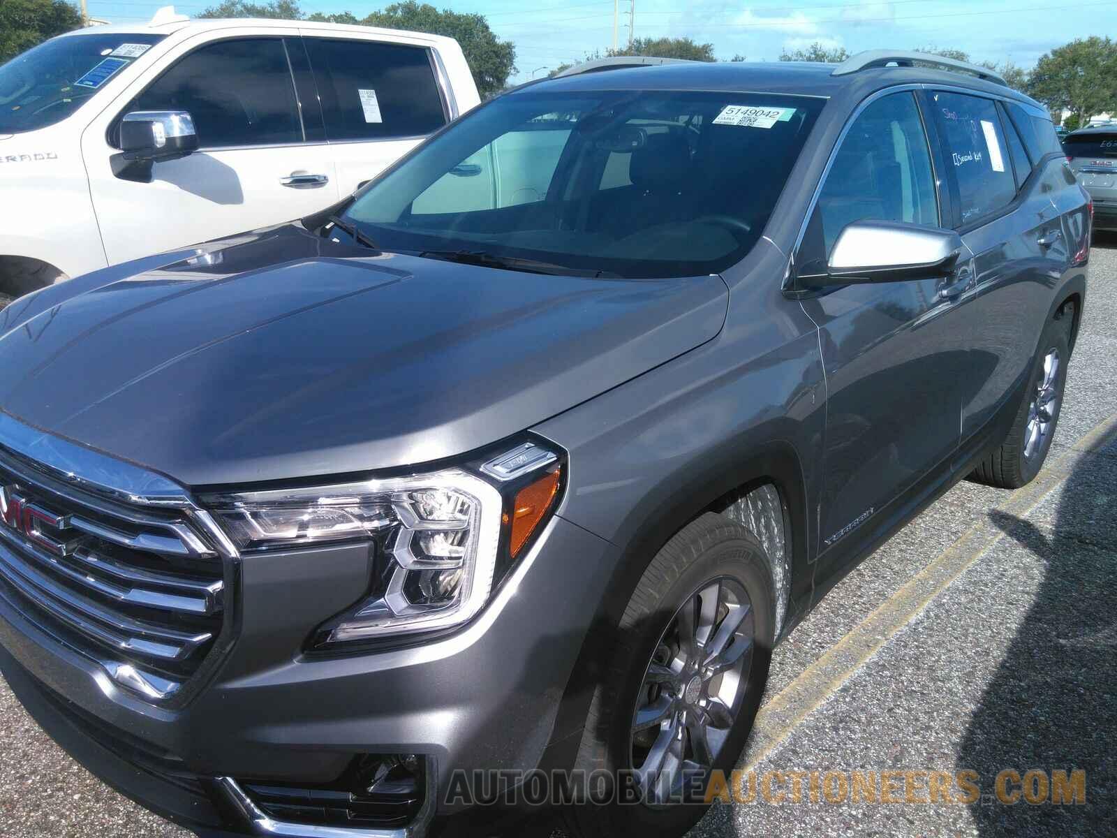 3GKALVEG8PL138336 GMC Terrain 2023