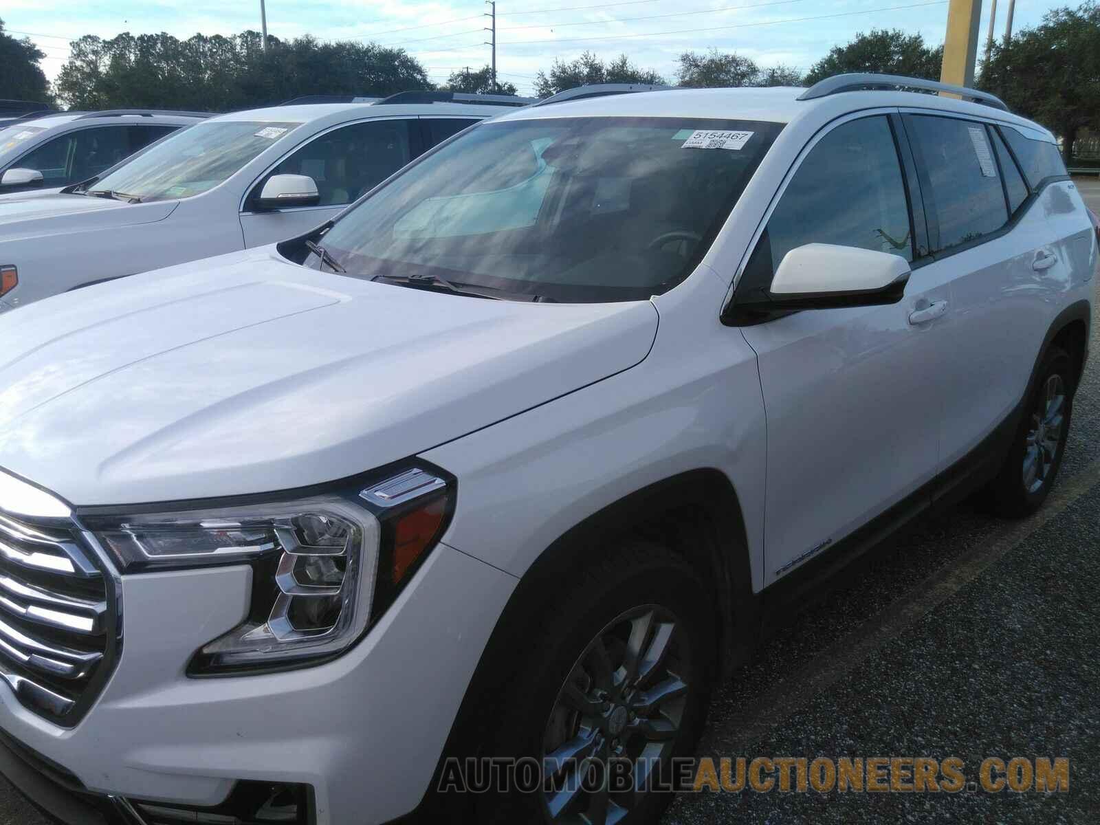 3GKALVEG8PL138367 GMC Terrain 2023