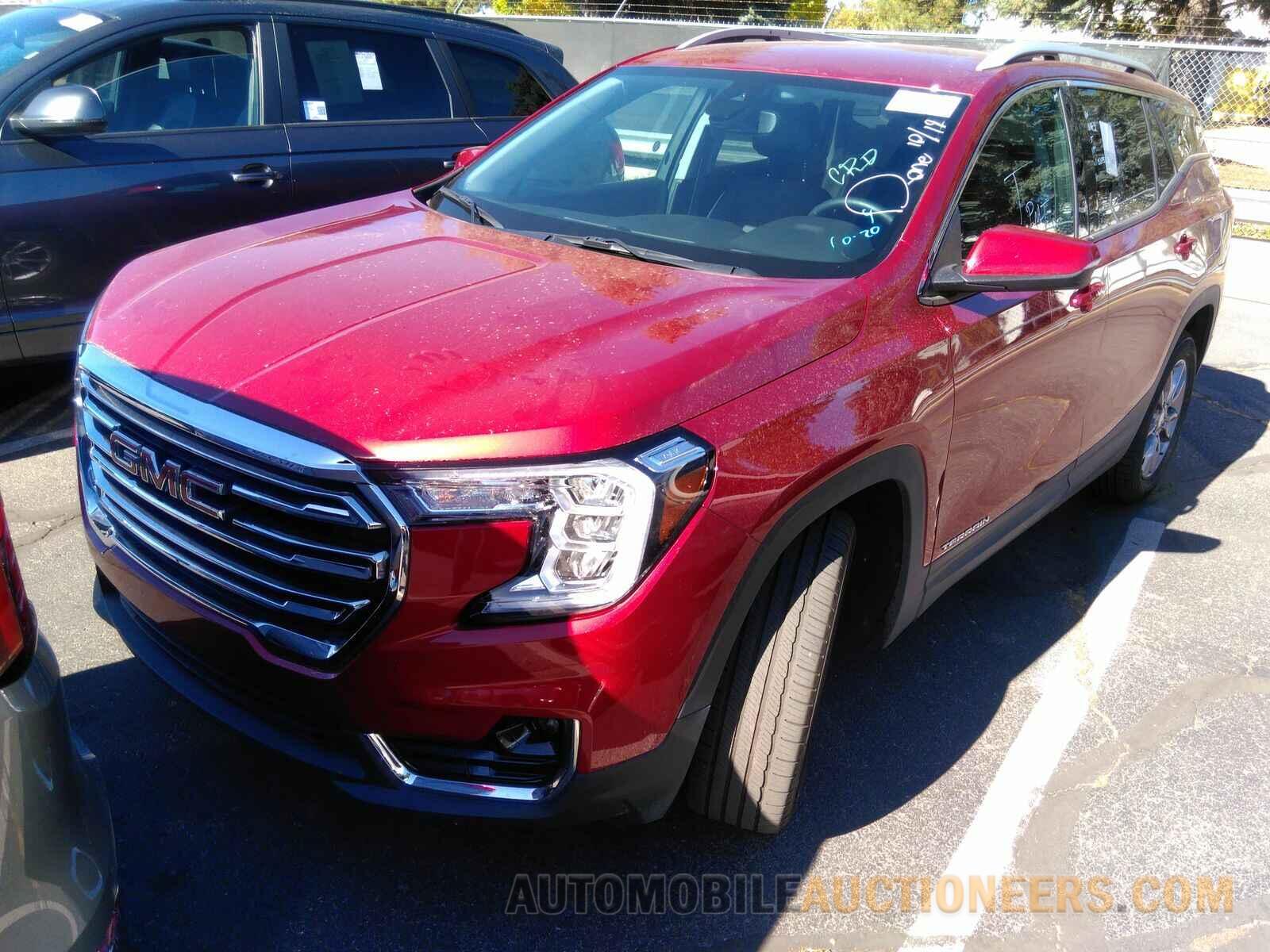 3GKALVEG8PL141320 GMC Terrain 2023