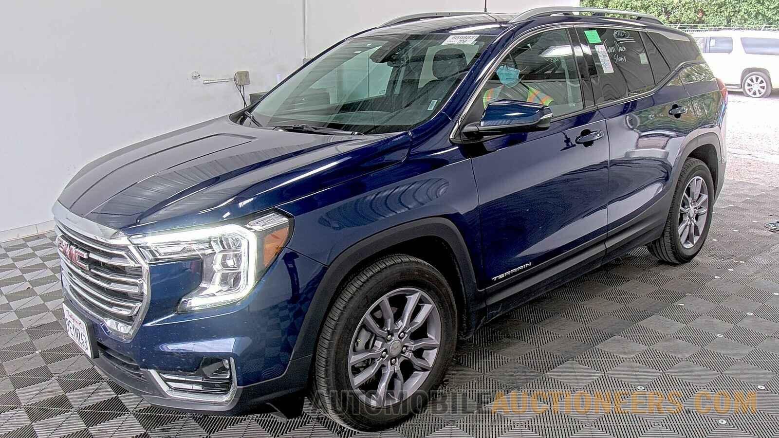 3GKALVEG8PL156867 GMC Terrain 2023