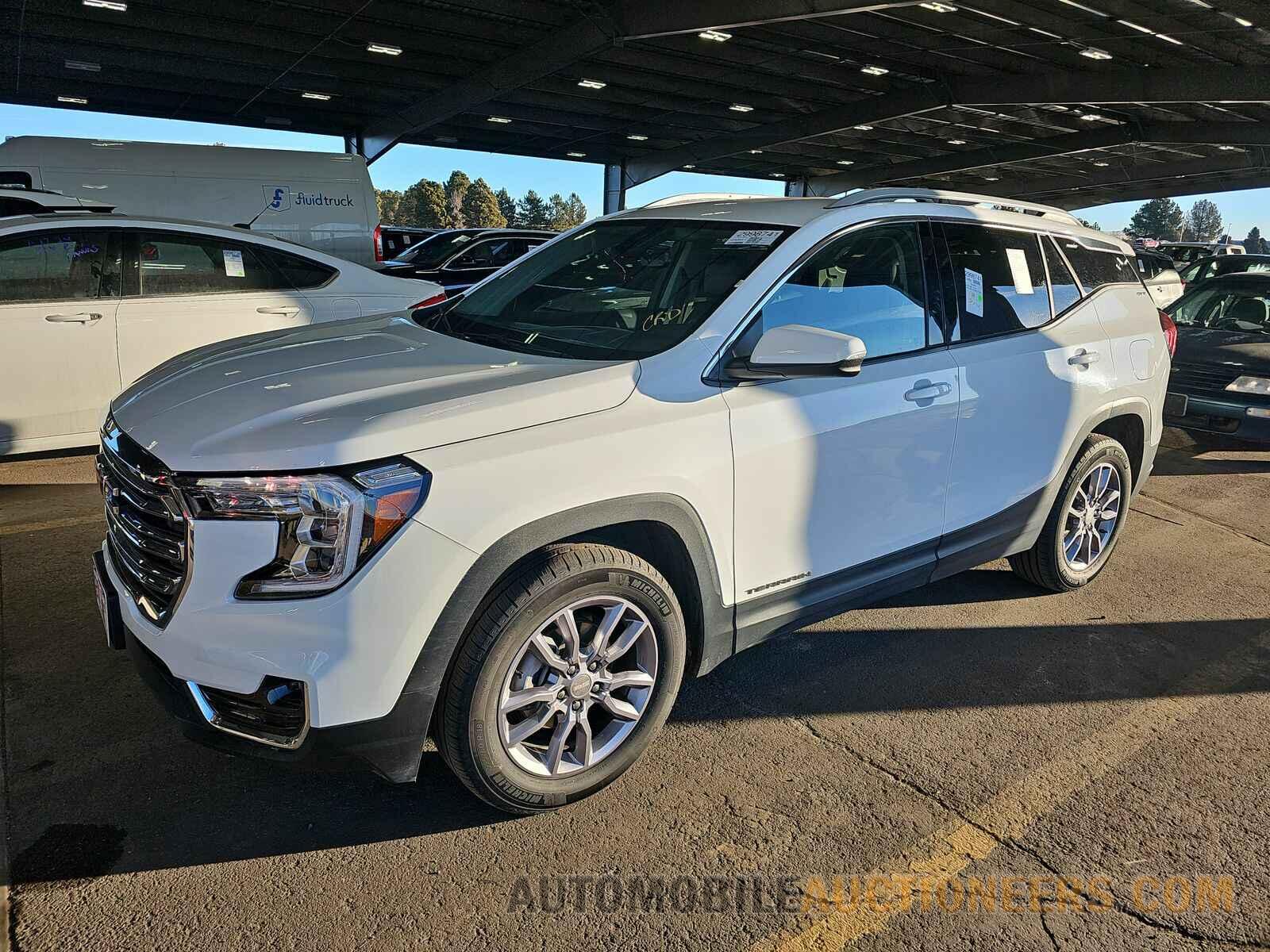 3GKALVEG8PL174446 GMC Terrain 2023