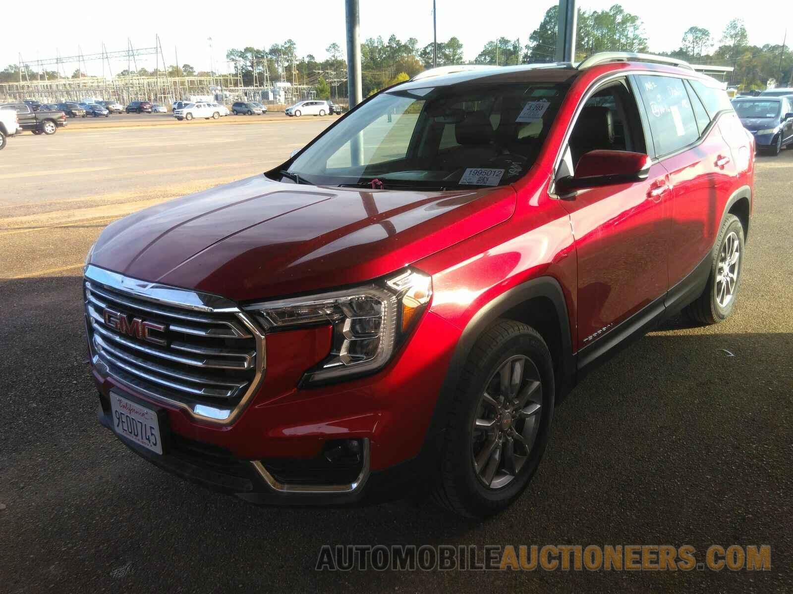 3GKALVEG8PL174852 GMC Terrain 2023