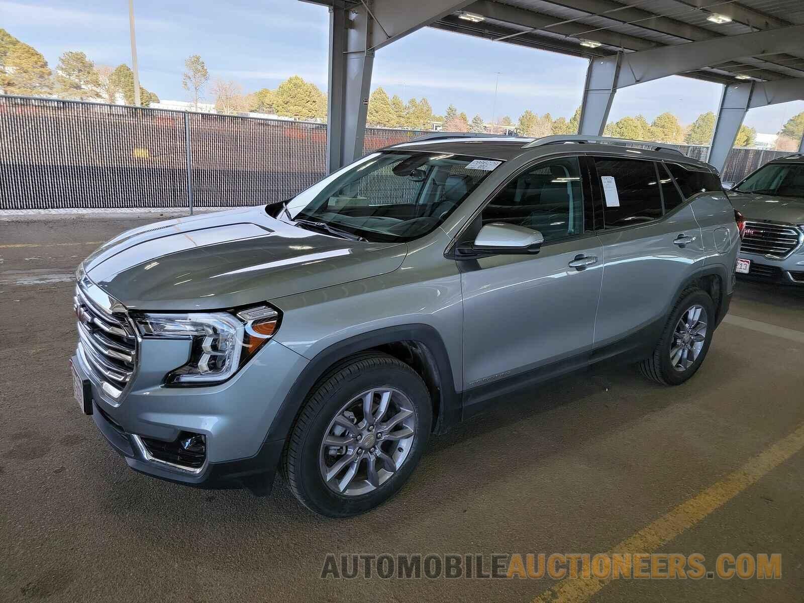 3GKALVEG8PL175290 GMC Terrain 2023