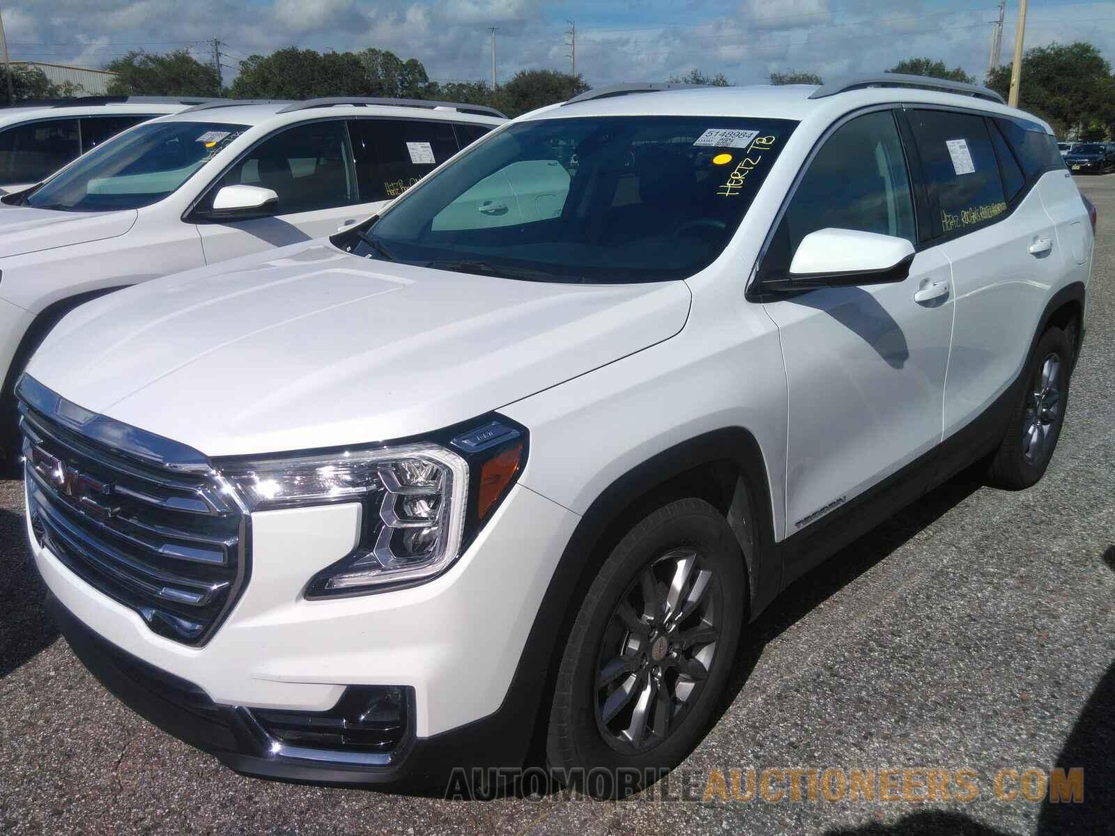 3GKALVEG8PL189027 GMC Terrain 2023