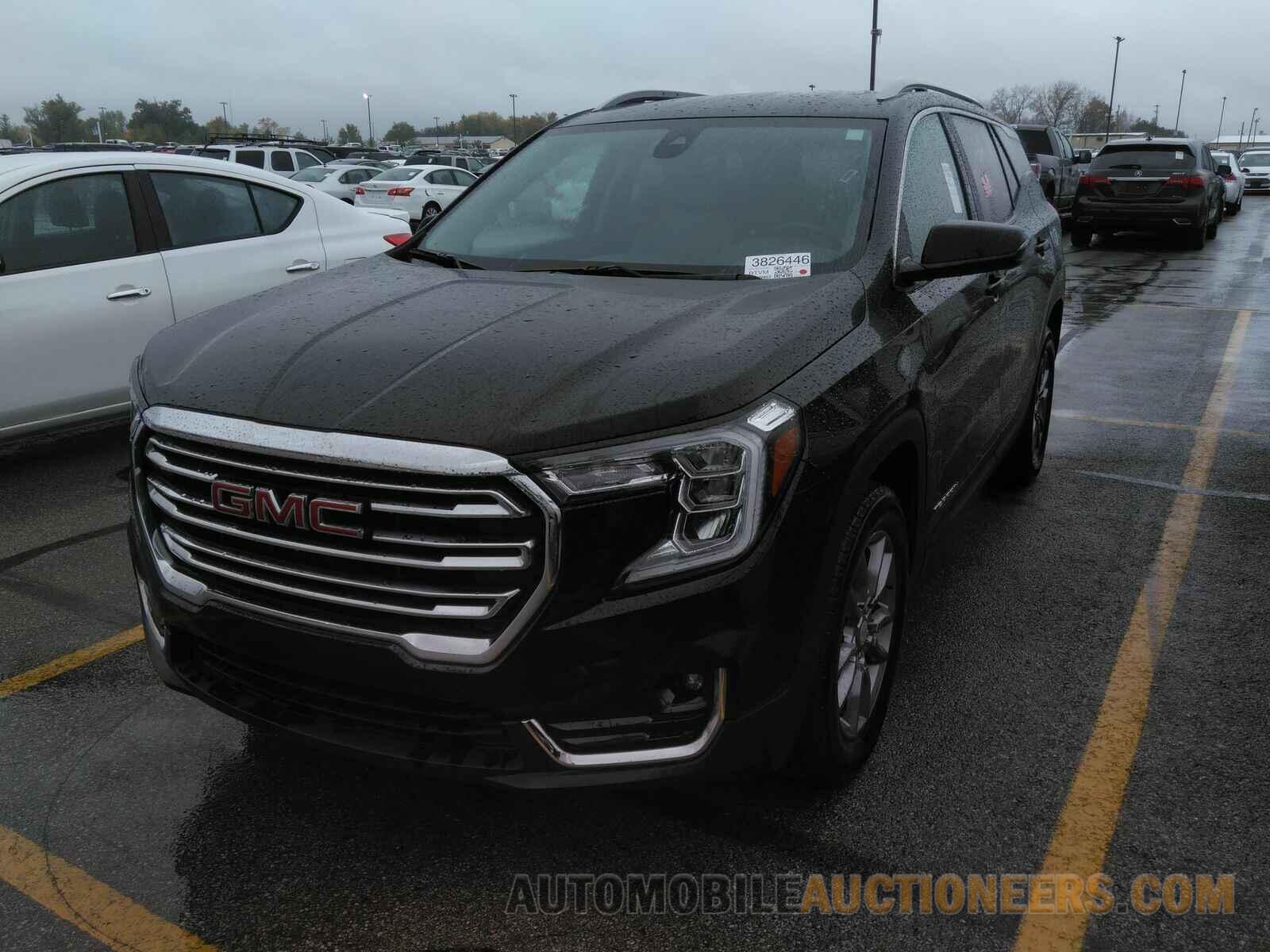 3GKALVEG9PL137048 GMC Terrain 2023