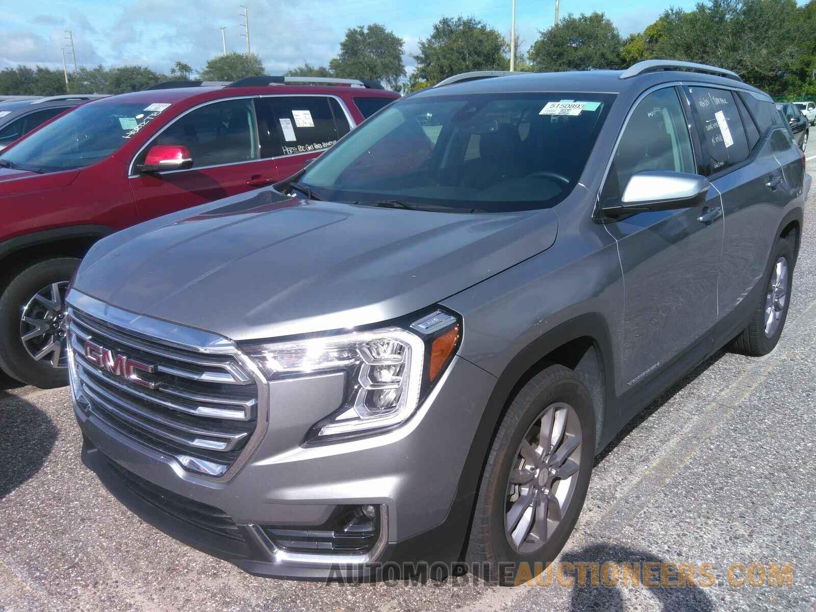 3GKALVEG9PL137695 GMC Terrain 2023