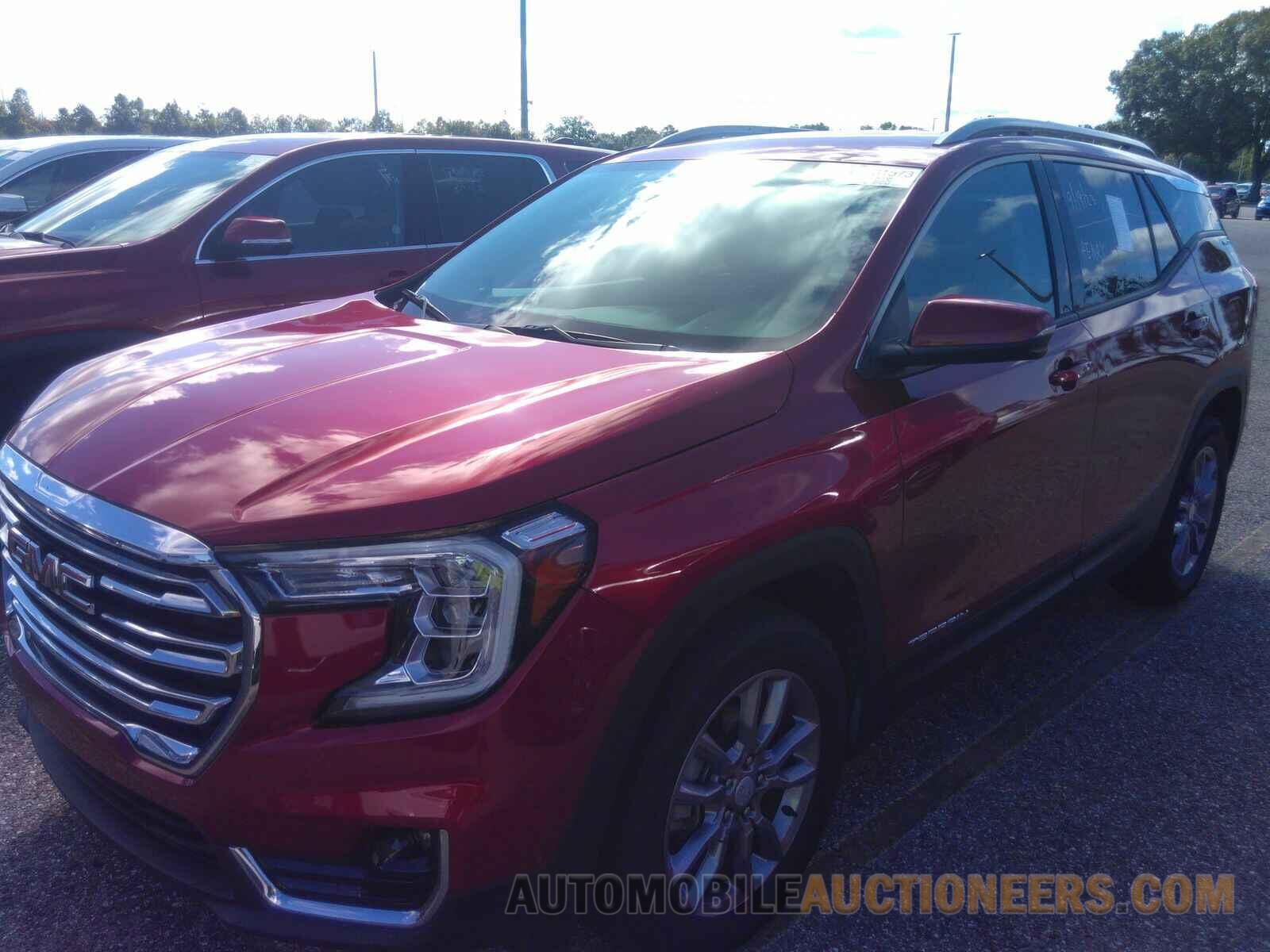 3GKALVEG9PL142427 GMC Terrain 2023