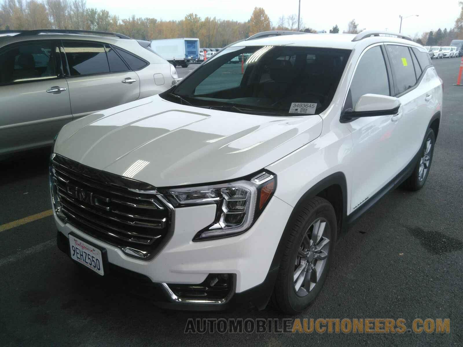 3GKALVEG9PL157252 GMC Terrain 2023