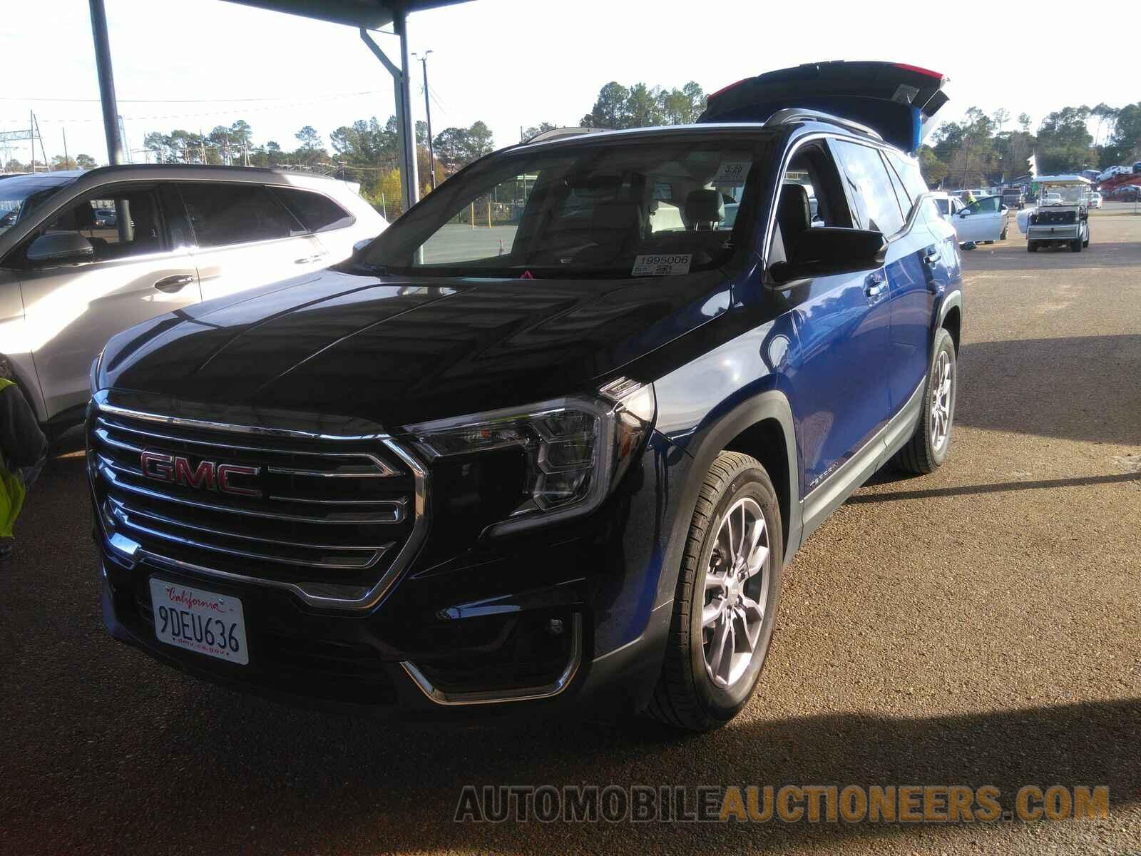 3GKALVEG9PL157624 GMC Terrain 2023