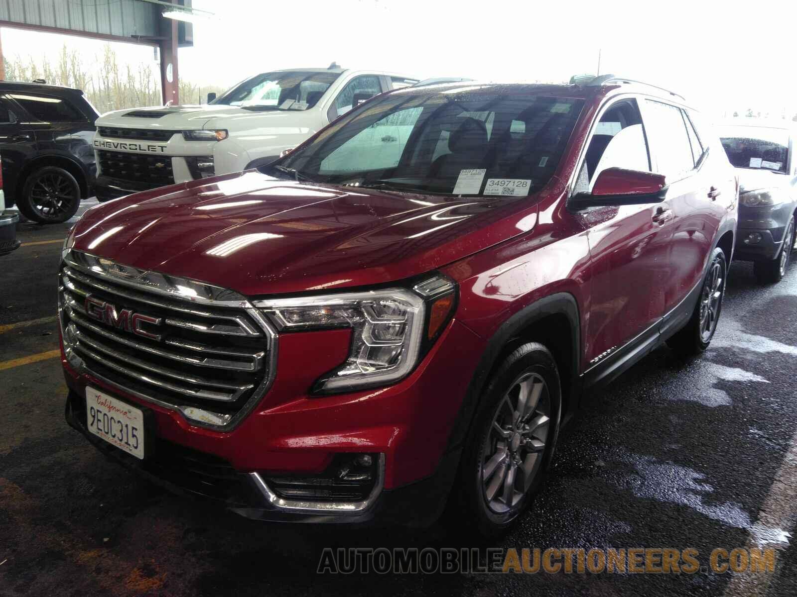 3GKALVEG9PL189151 GMC Terrain 2023