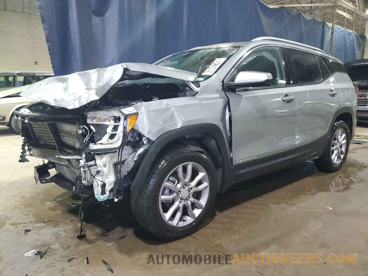 3GKALVEG9RL379132 GMC TERRAIN 2024