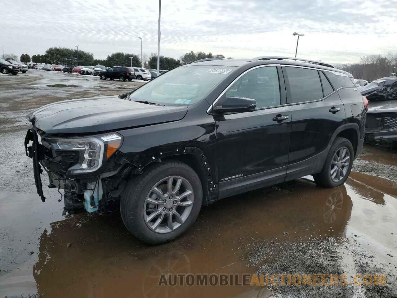 3GKALVEGXRL327959 GMC TERRAIN 2024