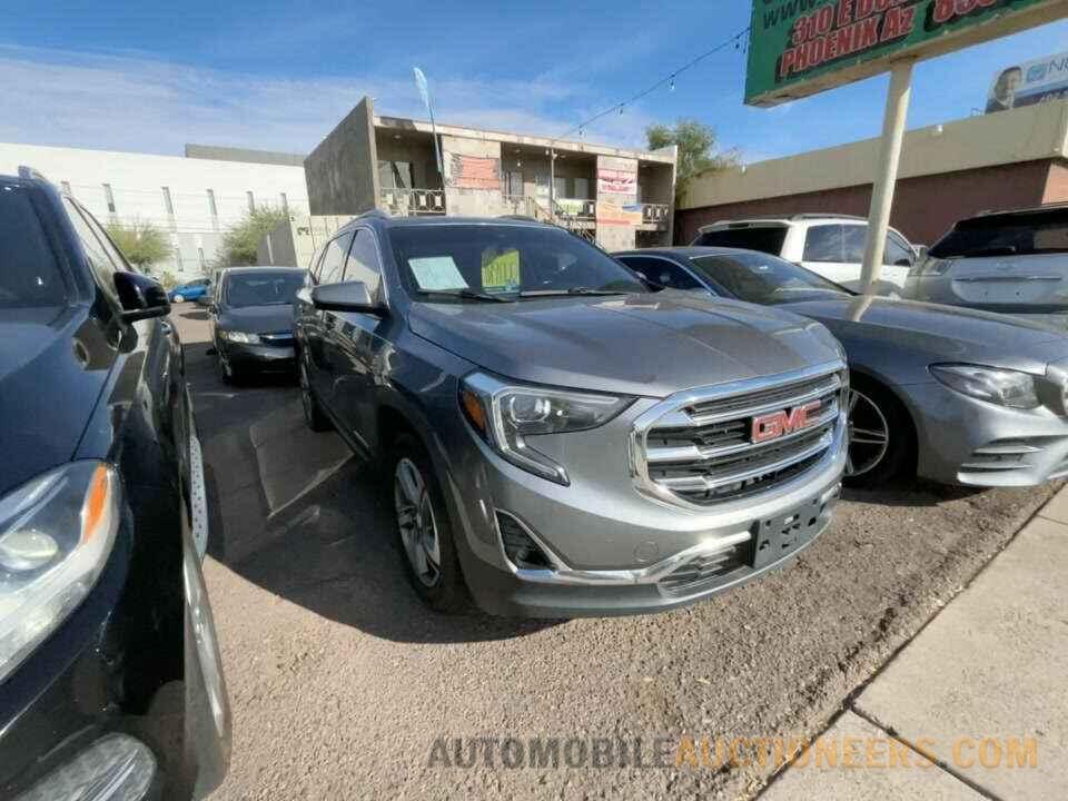 3GKALVEV0JL220857 GMC Terrain 2018