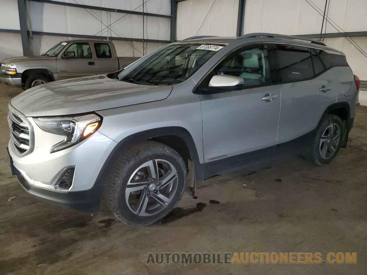 3GKALVEV0JL237125 GMC TERRAIN 2018