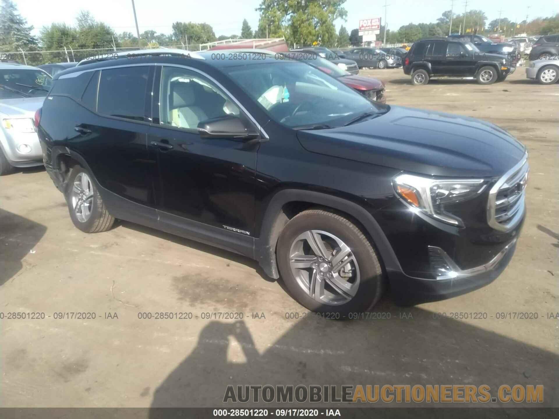 3GKALVEV0KL346587 GMC TERRAIN 2019