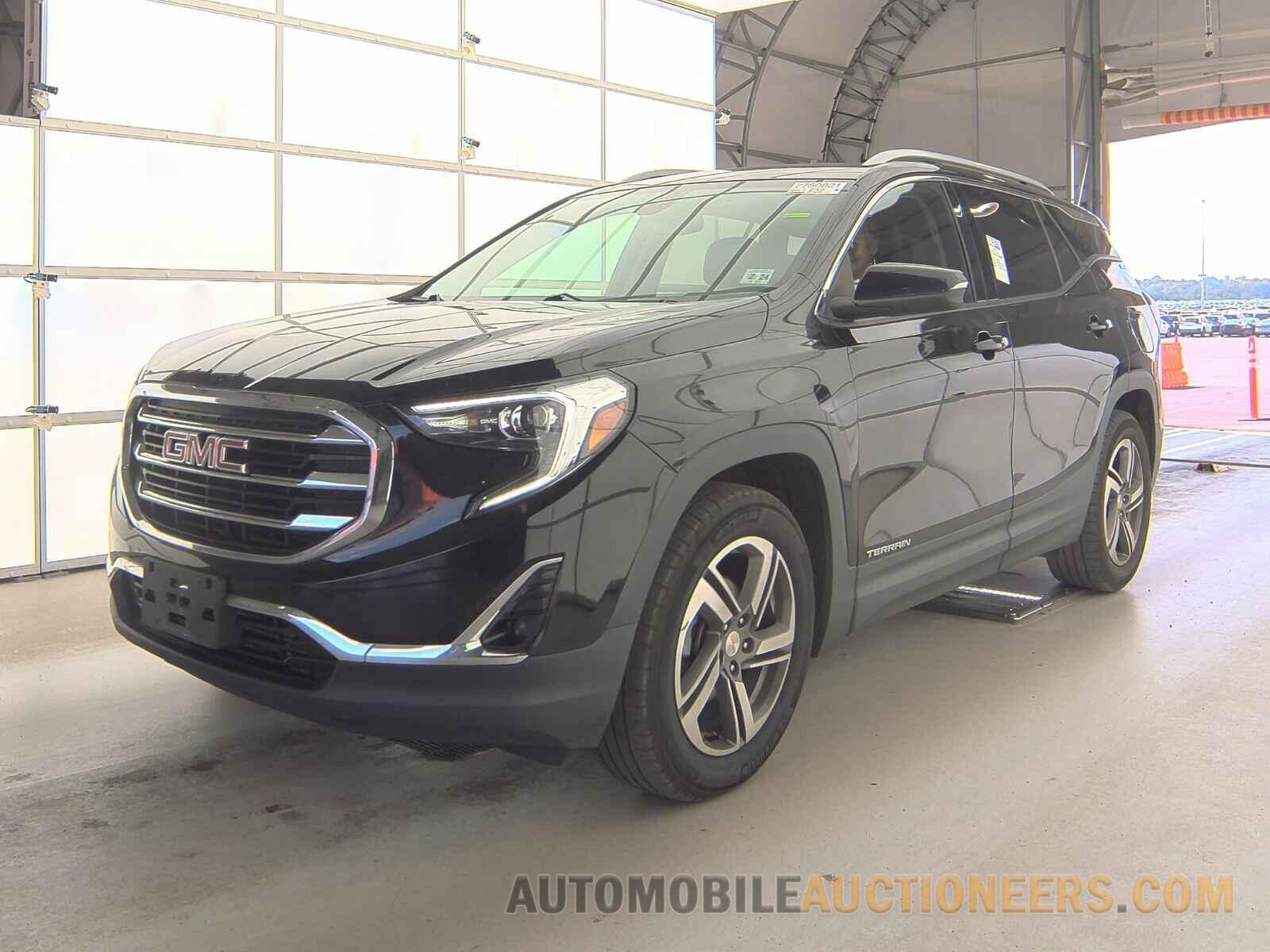 3GKALVEV0KL354589 GMC Terrain 2019