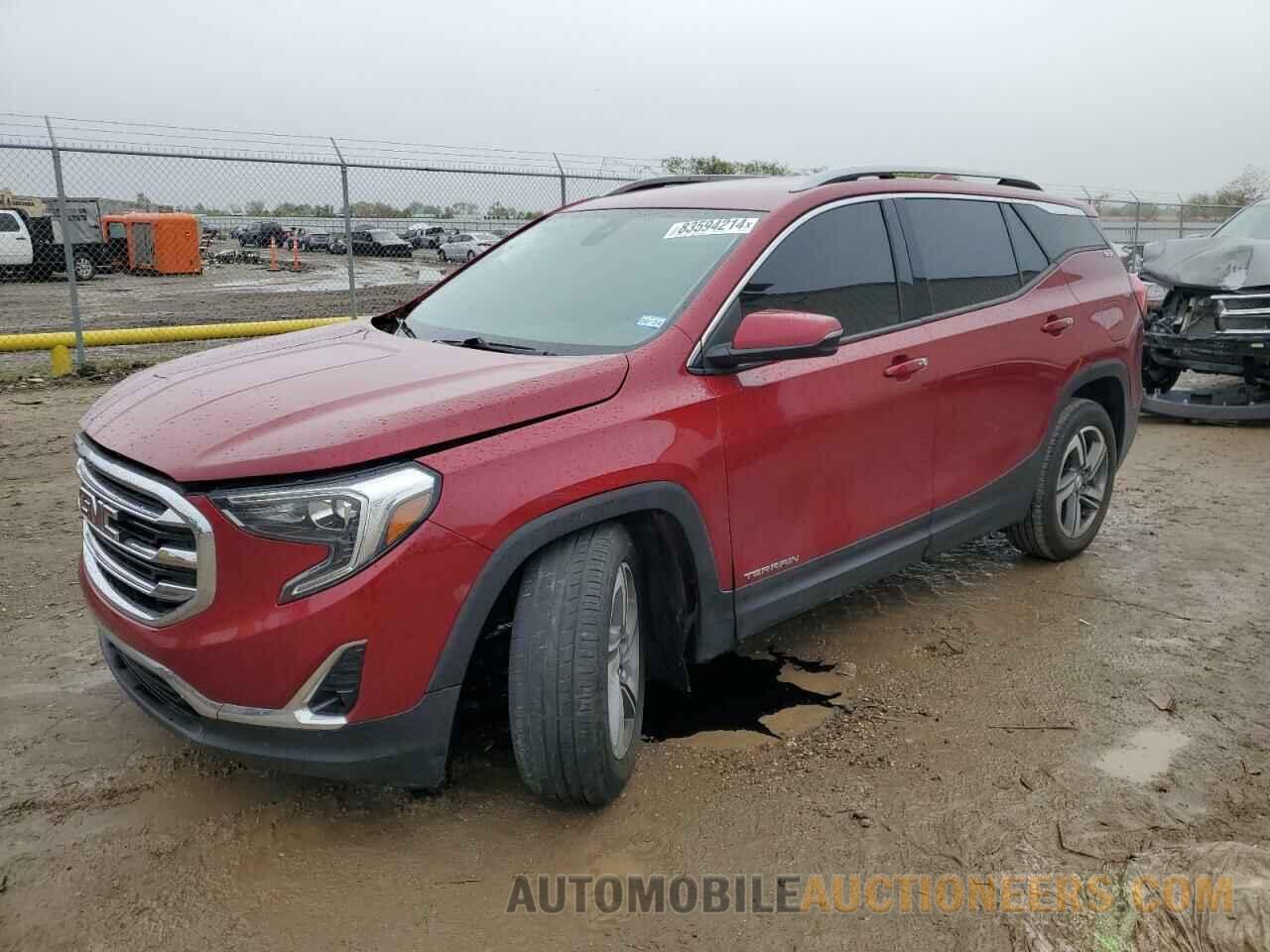 3GKALVEV0LL204032 GMC TERRAIN 2020