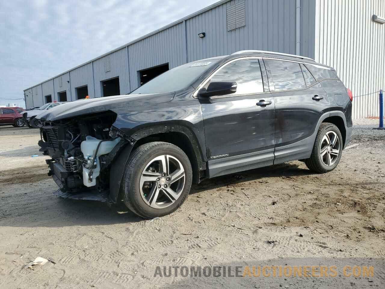 3GKALVEV0LL242991 GMC TERRAIN 2020