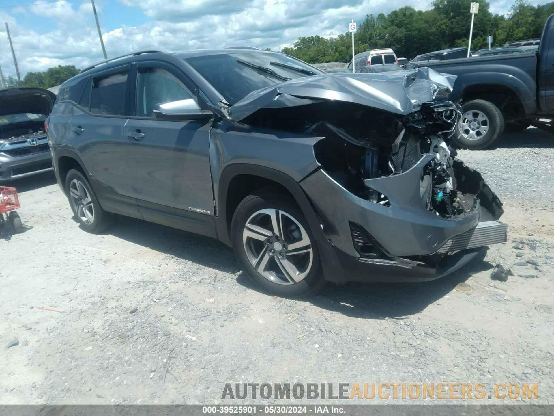 3GKALVEV0LL306589 GMC TERRAIN 2020