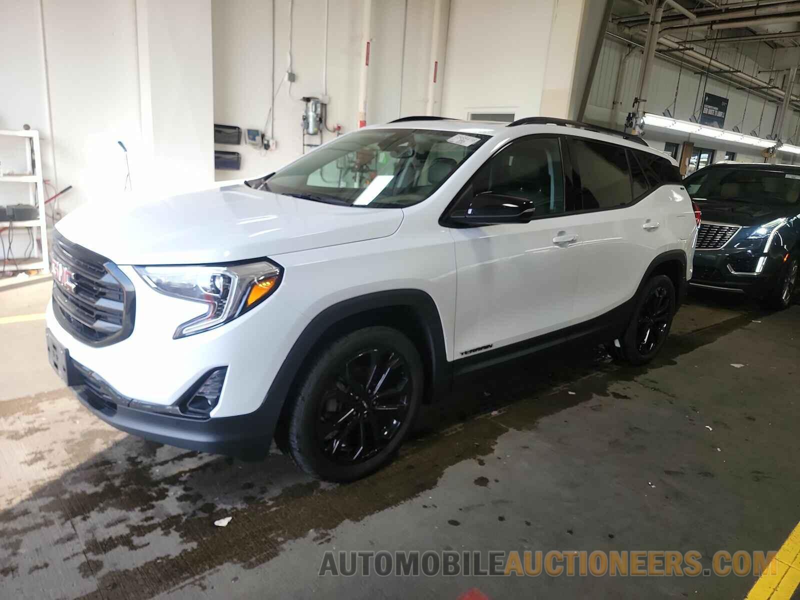 3GKALVEV0LL346199 GMC Terrain 2020