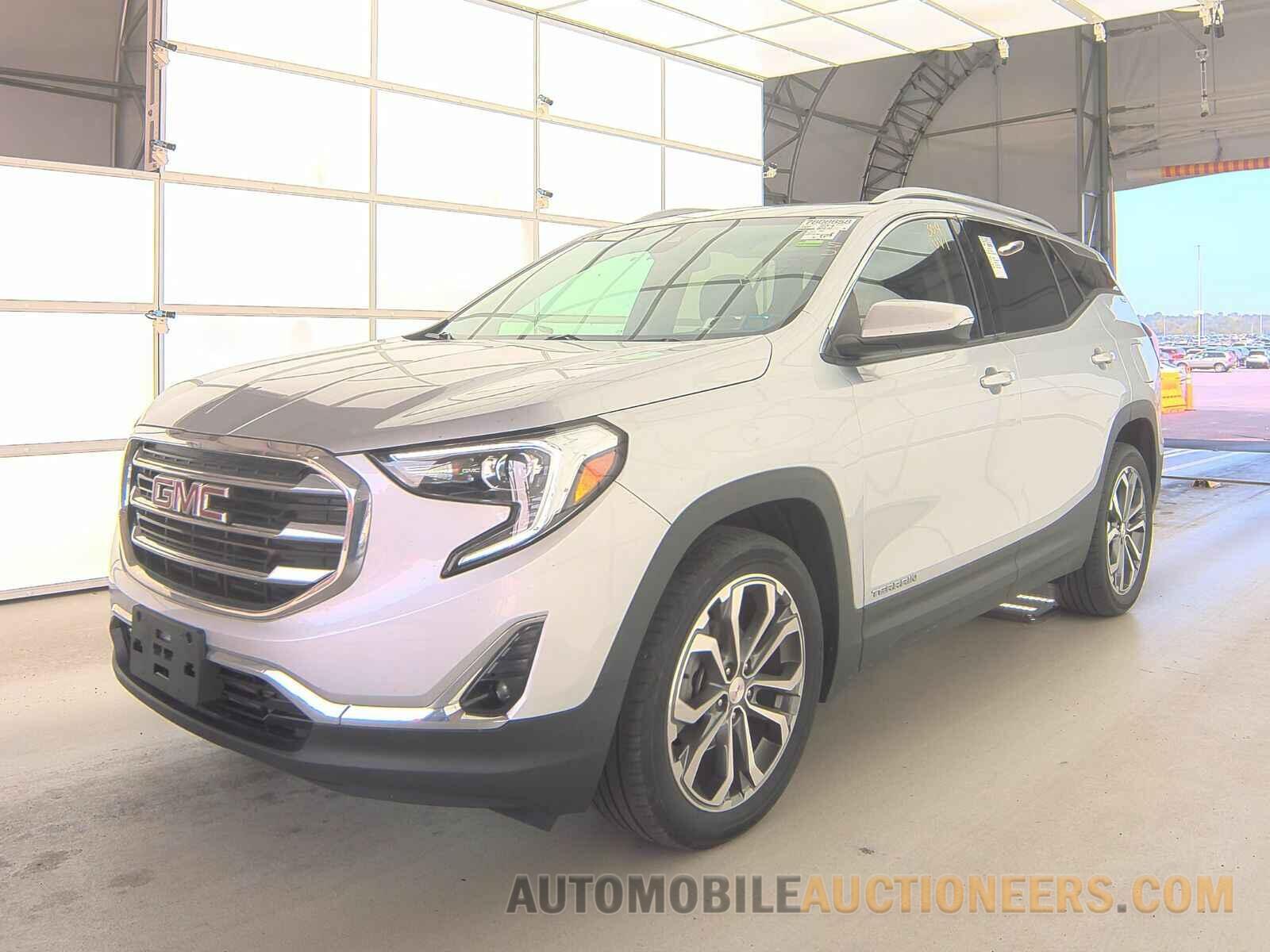 3GKALVEV0ML302818 GMC Terrain 2021