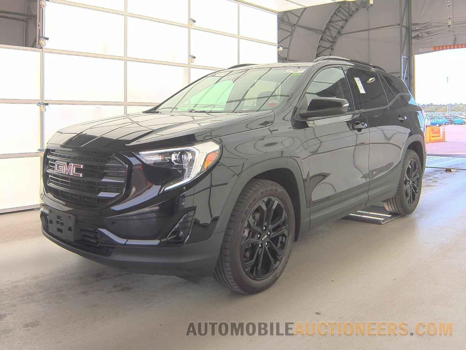 3GKALVEV0ML310546 GMC Terrain 2021