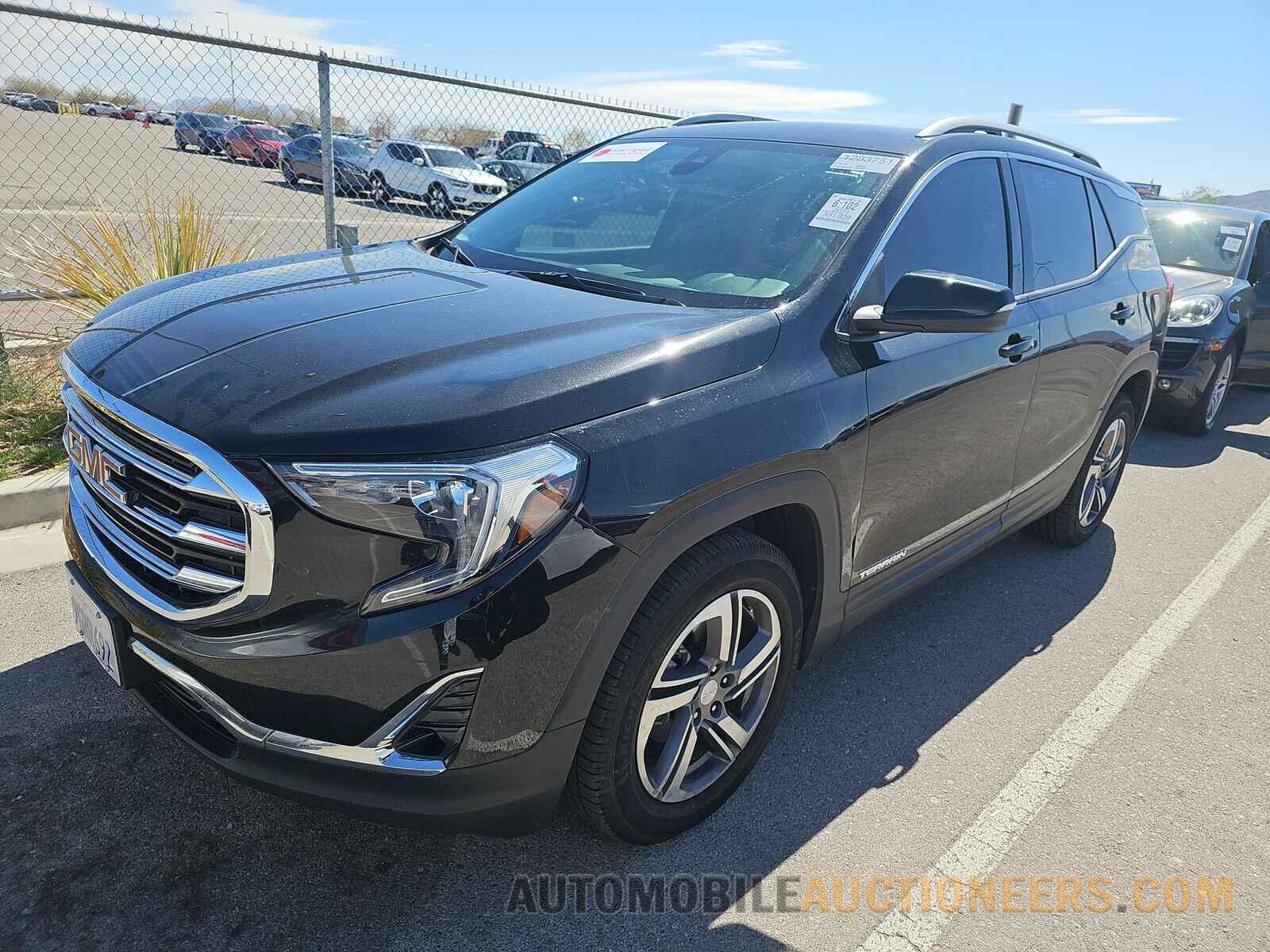 3GKALVEV0ML329288 GMC Terrain 2021