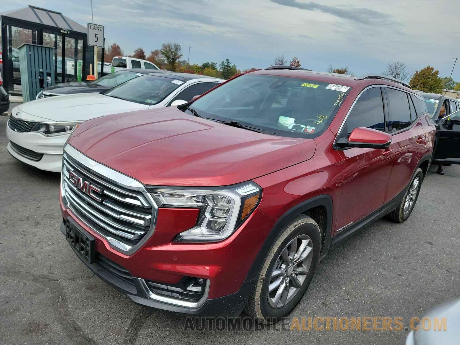 3GKALVEV0NL130078 GMC Terrain 2022