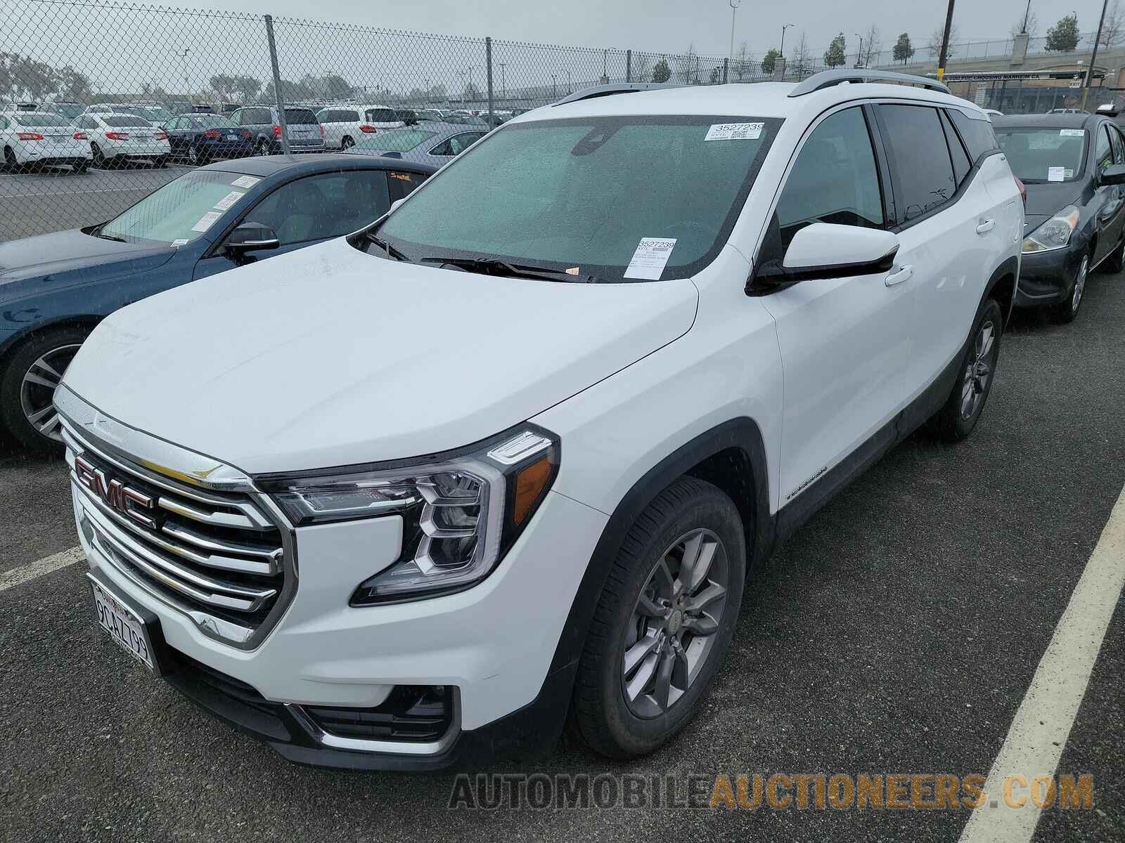 3GKALVEV0NL161458 GMC Terrain 2022