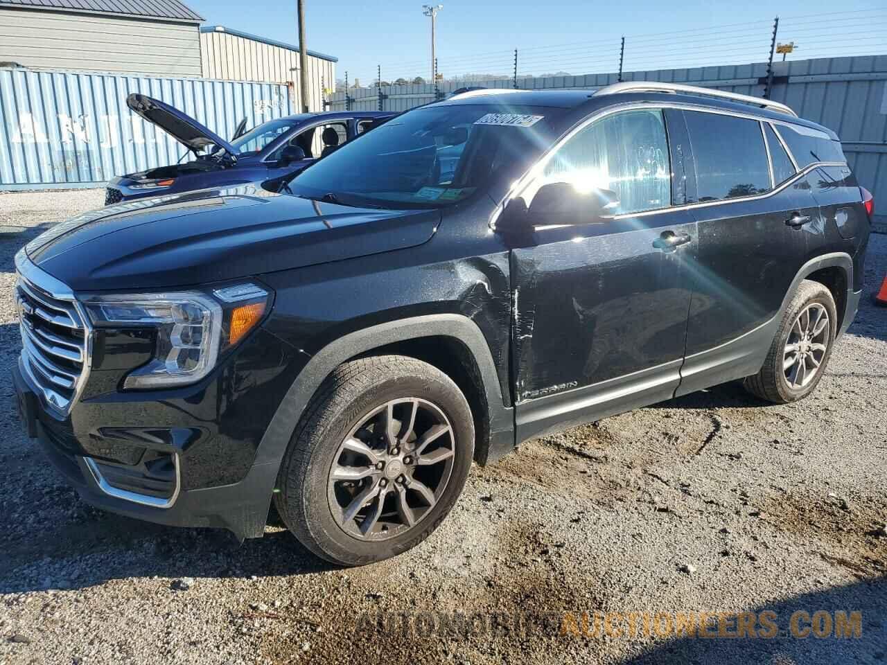 3GKALVEV0NL185663 GMC TERRAIN 2022