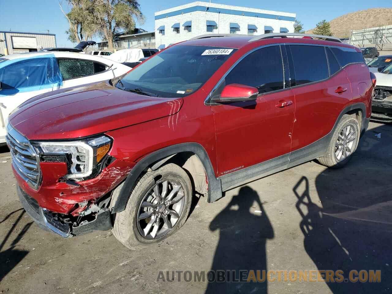 3GKALVEV0NL211176 GMC TERRAIN 2022