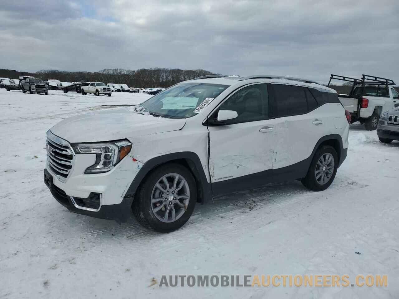 3GKALVEV0NL263892 GMC TERRAIN 2022